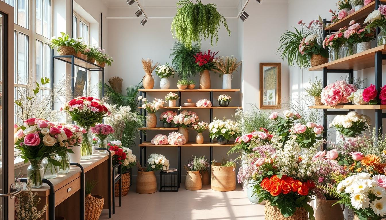 How to create a beautiful bouquet